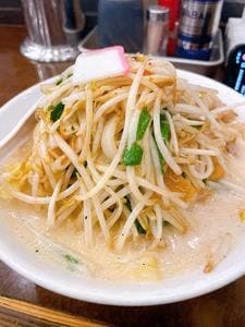 極濃湯麺 シントミ 本庄インター店
