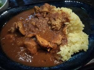 カレーハウス林