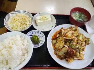 中華 つけ麺 はるき