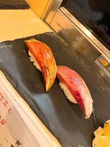 Sushi bar にぎりて
