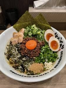 台湾まぜそば はなび 伏見店