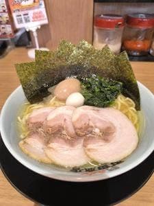横浜家系ラーメン 町田商店 mozoワンダーシティ店
