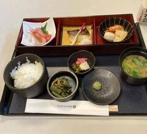 横浜カントリークラブ クラブダイニング