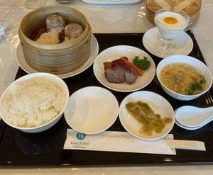 キングフィールズゴルフクラブ レストラン