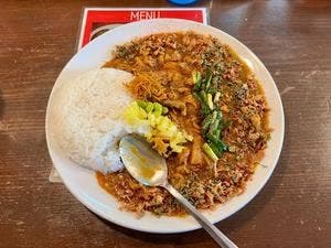 カレー屋 出町カラビンカ