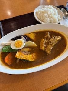 カレー屋 久.山