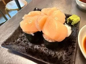 鮨角打ち 裏・小樽酒商たかの