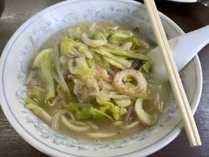 J大八ラーメン 浦上店