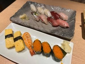 築地すし好 八重洲地下街店