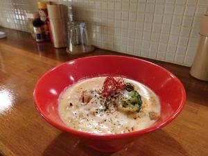 海鮮チーズ麺 とろり 堀江店