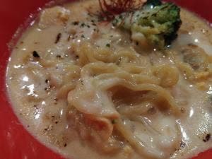 海鮮チーズ麺 とろり 堀江店