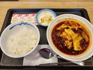 松屋 / 松のや 茅ヶ崎赤松町店