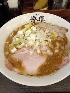 麺や 海姫