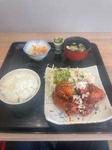 食堂ワサンボン