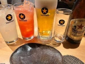 焼鳥一灯