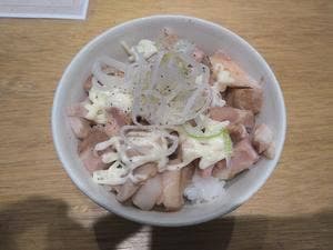 豚骨家元 麺の正宗