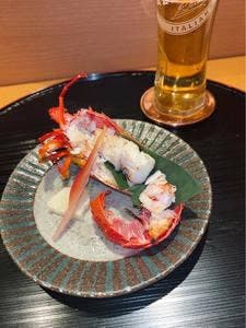 新宿 鮨 つむぎ