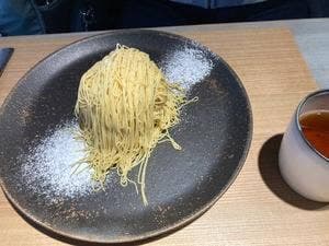 和栗白露