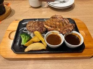 ビッグボーイ 真岡店