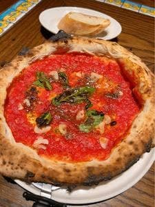 魚イタリアンと薪ピザ チロンボ・マリーナ