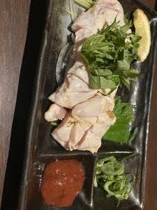 やきとり 克蔵 只今参上