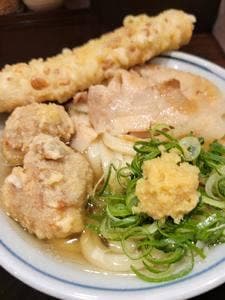 饂飩頑陣 別邸
