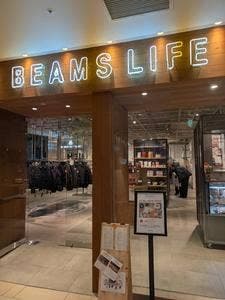 BEAMS LIFE YOKOHAMA