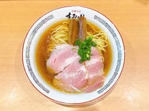 中華そば すみ田 仙台駅前店