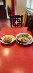 中華そば ふじい 芦原橋本店