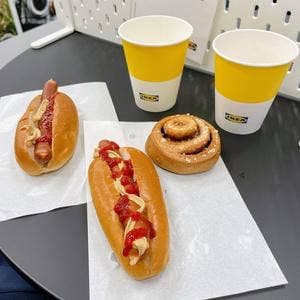 スウェーデンバイツ IKEA新宿店