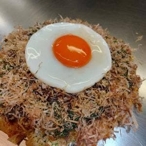 芦屋 お好み焼き ねぎ焼き 寛 中目黒店