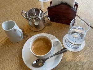 ザ・ガーデンカフェ ホテルマウント富士