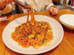 パスタモーレ 上野店