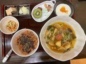 湯河原リトリート ご縁の杜 ヴィーガンレストラン