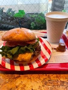 BAKERY & BURGER JB'S TOKYO