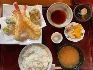 天ぷら 天神