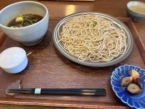 蕎麦 二八