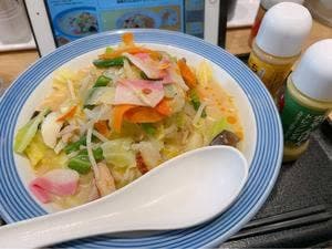リンガーハット 亀戸駅前店