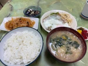 定食のヤシロ