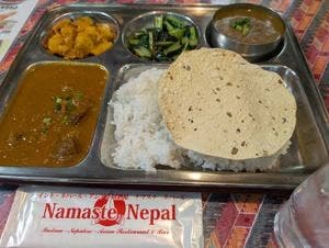 ナマステネパール