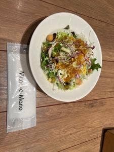 Mano-e-Mano Pizzeria＆bar