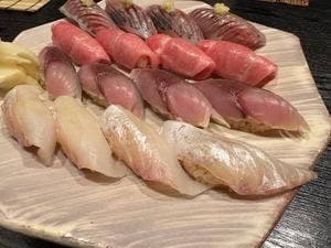 鮨 福原
