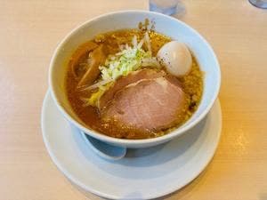 らぁ麺はやし田 岩槻店