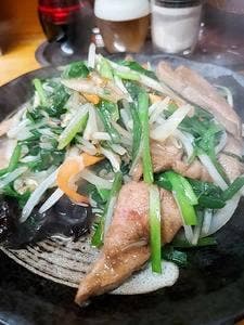 下町中華 樹