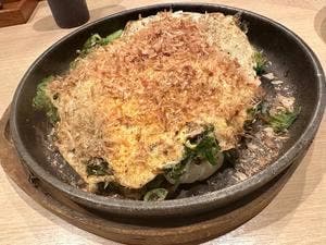 お好み焼き 鉄板焼き もんちゃま