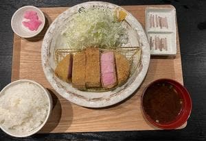 厚切りレアとんかつ やまとん 岡崎店