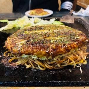 不二家お好み焼本店