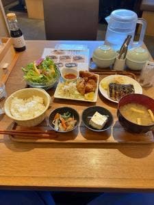 博多めんたい やまや食堂 流山おおたかの森S･C FLAPS店