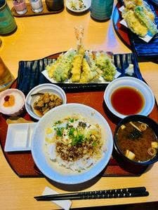 天ぷら肴や 旬乃実