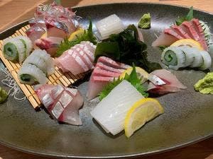 酒魚処 心